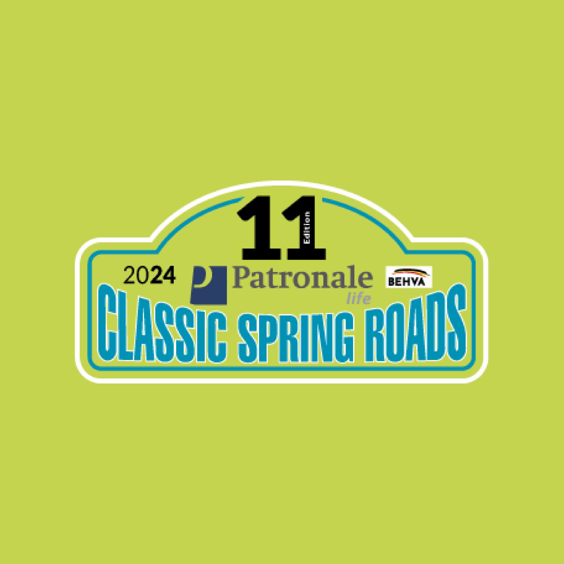 Patronale Life Classic Spring Roads